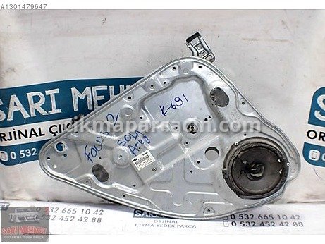 Ford Focus Cam Krikosu çıkma parça