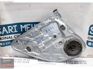 FORD FOCUS 2 SOL ARKA CAM KRİKOSU FORT FOKUS (9. Adet)