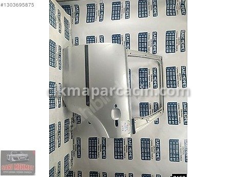 Ford Focus Kapı (Arka Sol) çıkma parça