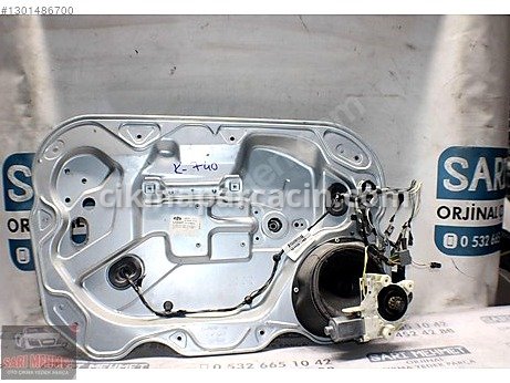 Ford Focus Sol Ön Cam Krikosu çıkma parça