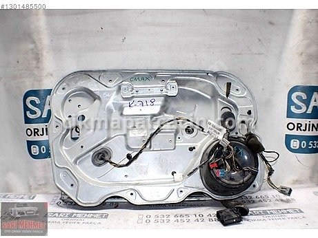 Ford Focus Sol Ön Cam Krikosu çıkma parça