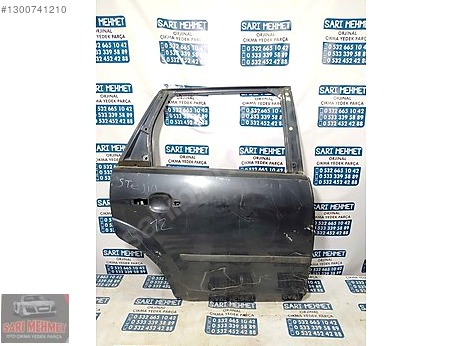 Ford Focus Kapı (Arka Sağ) çıkma parça