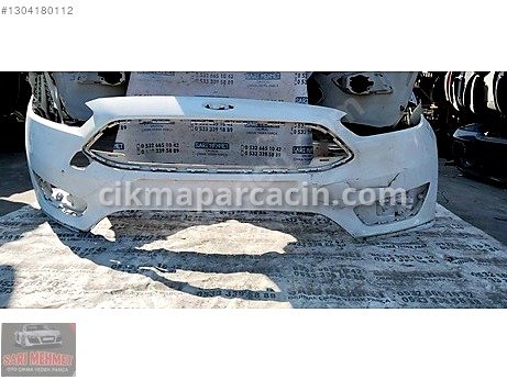 Ford Focus Ön Tampon çıkma parça