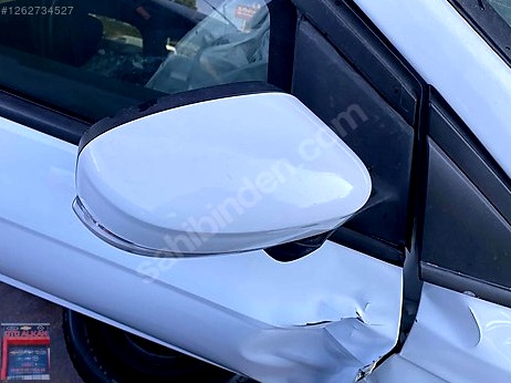 Ford Focus Sağ Dış Ayna çıkma parça