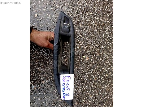 Ford Focus Kapı (Arka Sol) çıkma parça