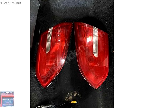 Ford Focus Stop Lambası çıkma parça