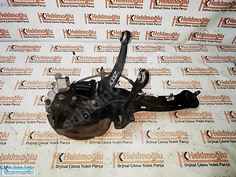 Ford Focus Taşıyıcı çıkma parça