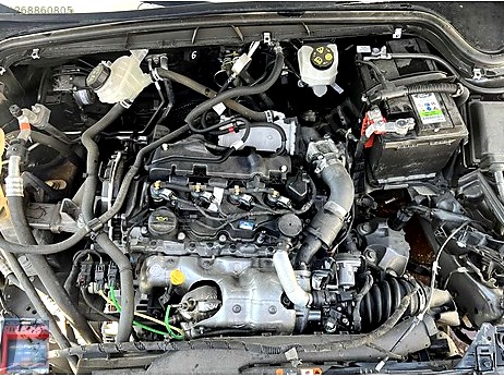 Ford Focus Komple Motor çıkma parça