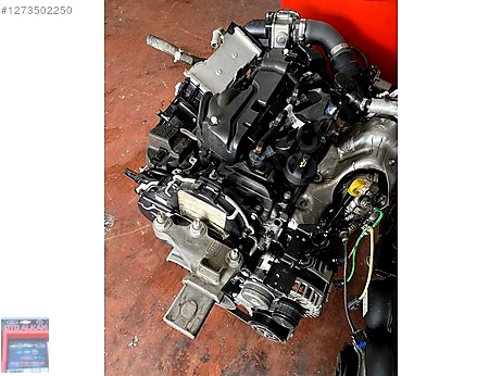 Ford Focus Komple Motor çıkma parça