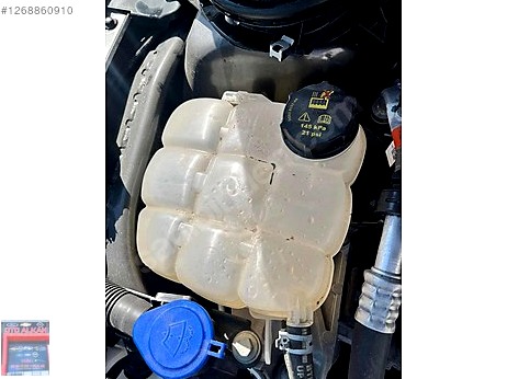 Ford Focus Yedek Su Deposu çıkma parça