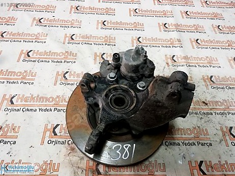 Ford C-Max Taşıyıcı çıkma parça