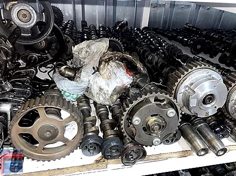 Ford Focus Eksantrik Mili çıkma parça - OTO ALKAN FORD & OPEL ÇIKMA PARÇA Ankara