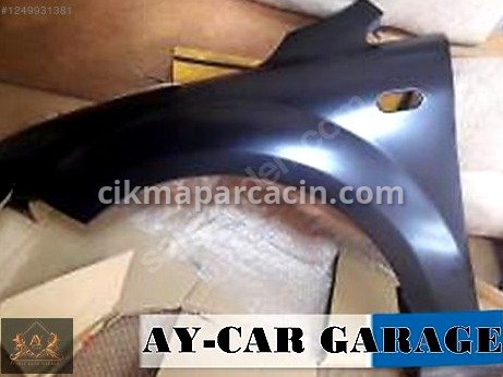 Ford Focus Çamurluk (Ön) çıkma parça