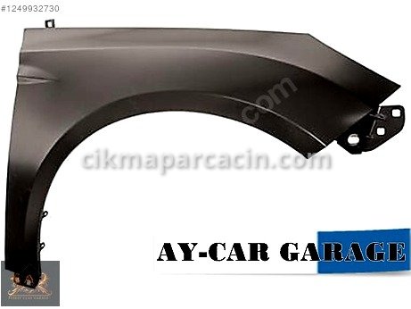 Ford Focus Çamurluk (Ön) çıkma parça