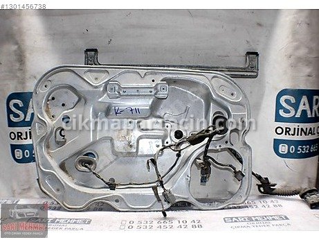 Ford Focus Sol Ön Cam Krikosu çıkma parça