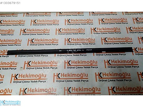 Ford C-Max Kapı (Arka Sol) çıkma parça