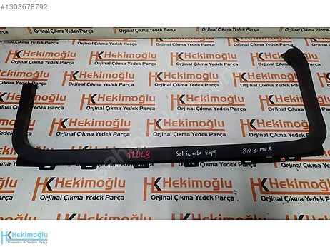 Ford C-Max Kapı (Arka Sol) çıkma parça