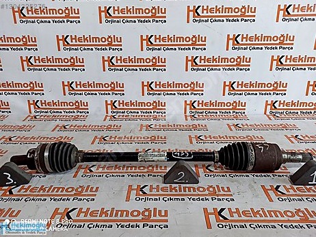 Ford Kuga Aks çıkma parça