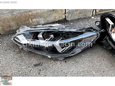Ford Kuga Sol Ön Far çıkma parça