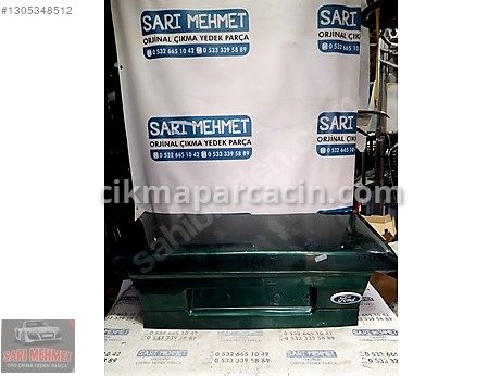 Ford Mondeo Bagaj Kaplaması çıkma parça