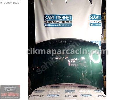 Ford Mondeo Kaput çıkma parça