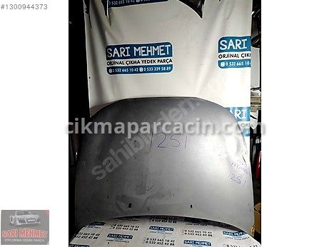 Ford Mondeo Kaput çıkma parça