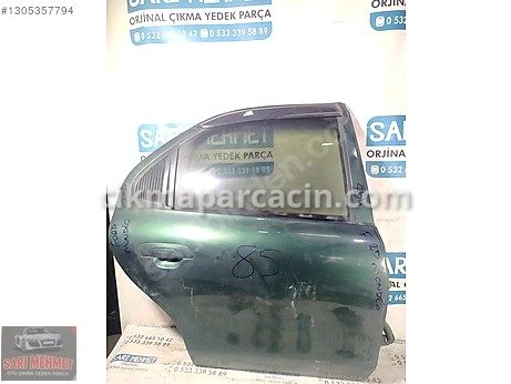 Ford Mondeo Kapı (Arka Sağ) çıkma parça