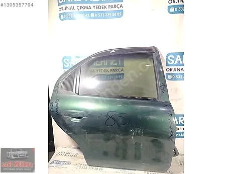 Ford Mondeo Kapı (Arka Sağ) çıkma parça - SARI MEHMET OTO YEDEK PARÇA Konya
