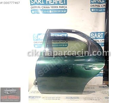 Ford Mondeo Kapı (Arka Sol) çıkma parça
