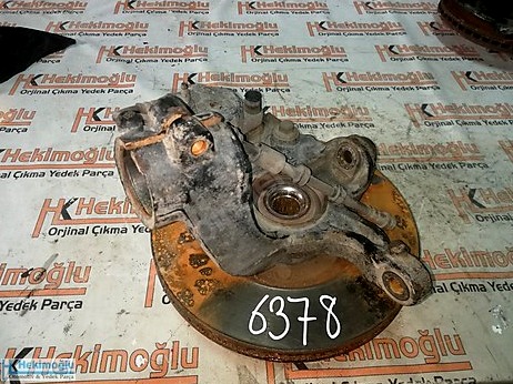 Ford Mondeo Taşıyıcı çıkma parça