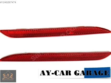Ford Mustang Tampon Reflektörü çıkma parça - AY-CAR AUTO YEDEK PARÇA İstanbul