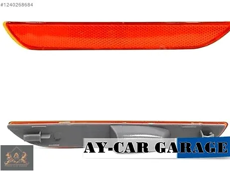 Ford Mustang Tampon Reflektörü çıkma parça - AY-CAR AUTO YEDEK PARÇA İstanbul