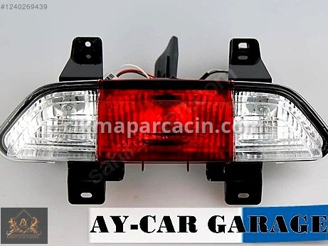 Ford Mustang Sis Farı çıkma parça