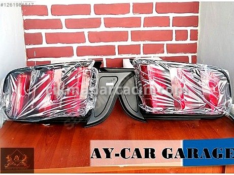 Ford Mustang Sol Arka Stop çıkma parça