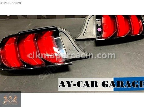 Ford Mustang Sol Arka Stop çıkma parça