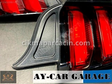 Ford Mustang Sol Arka Stop çıkma parça