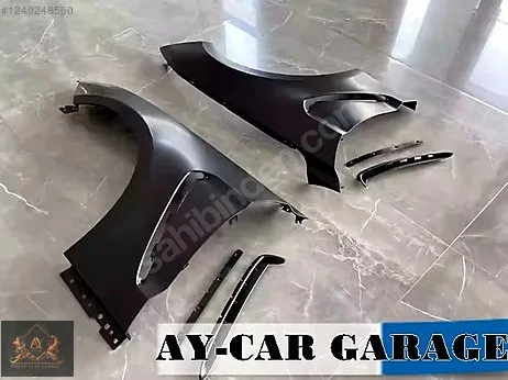 Ford Mustang Çamurluk (Ön) çıkma parça - AY-CAR AUTO YEDEK PARÇA İstanbul