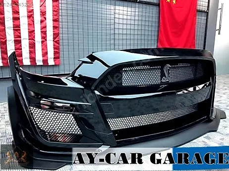 Ford Mustang Ön Tampon çıkma parça - AY-CAR AUTO YEDEK PARÇA İstanbul