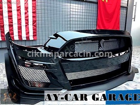 Ford Mustang Ön Tampon çıkma parça