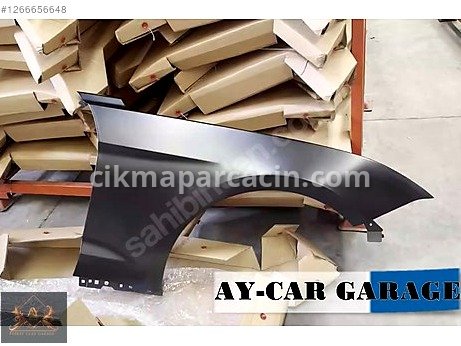 Ford Mustang Çamurluk (Ön) çıkma parça