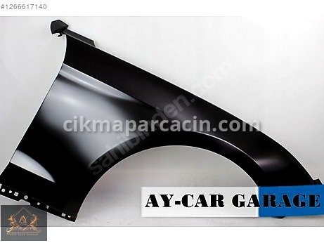 Ford Mustang Çamurluk (Ön) çıkma parça
