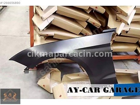 Ford Mustang Çamurluk (Ön) çıkma parça