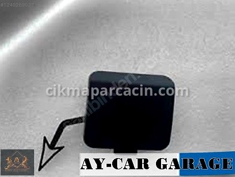 Ford Mustang Çeki Demir Kapağı çıkma parça
