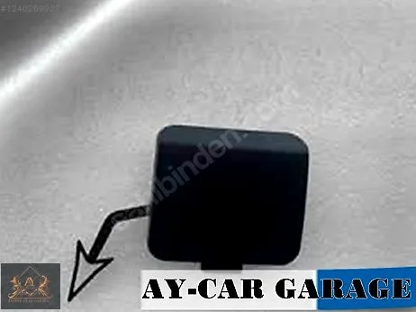 Ford Mustang Çeki Demir Kapağı çıkma parça - AY-CAR AUTO YEDEK PARÇA İstanbul