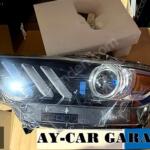 Ford Mustang Sol Ön Far çıkma parça - AY-CAR AUTO YEDEK PARÇA İstanbul