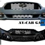 Ford Mustang Ön Tampon çıkma parça - AY-CAR AUTO YEDEK PARÇA İstanbul