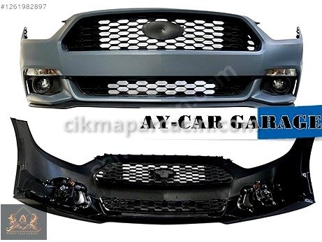 Ford Mustang Ön Tampon çıkma parça