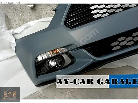 Ford Mustang Ön Tampon çıkma parça - AY-CAR AUTO YEDEK PARÇA İstanbul