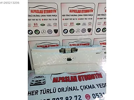 Ford Ranger Bagaj Kapağı çıkma parça - ALPASLAN OTOMOTİV Batman