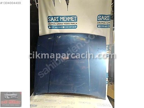 Ford Taunus Kaput çıkma parça